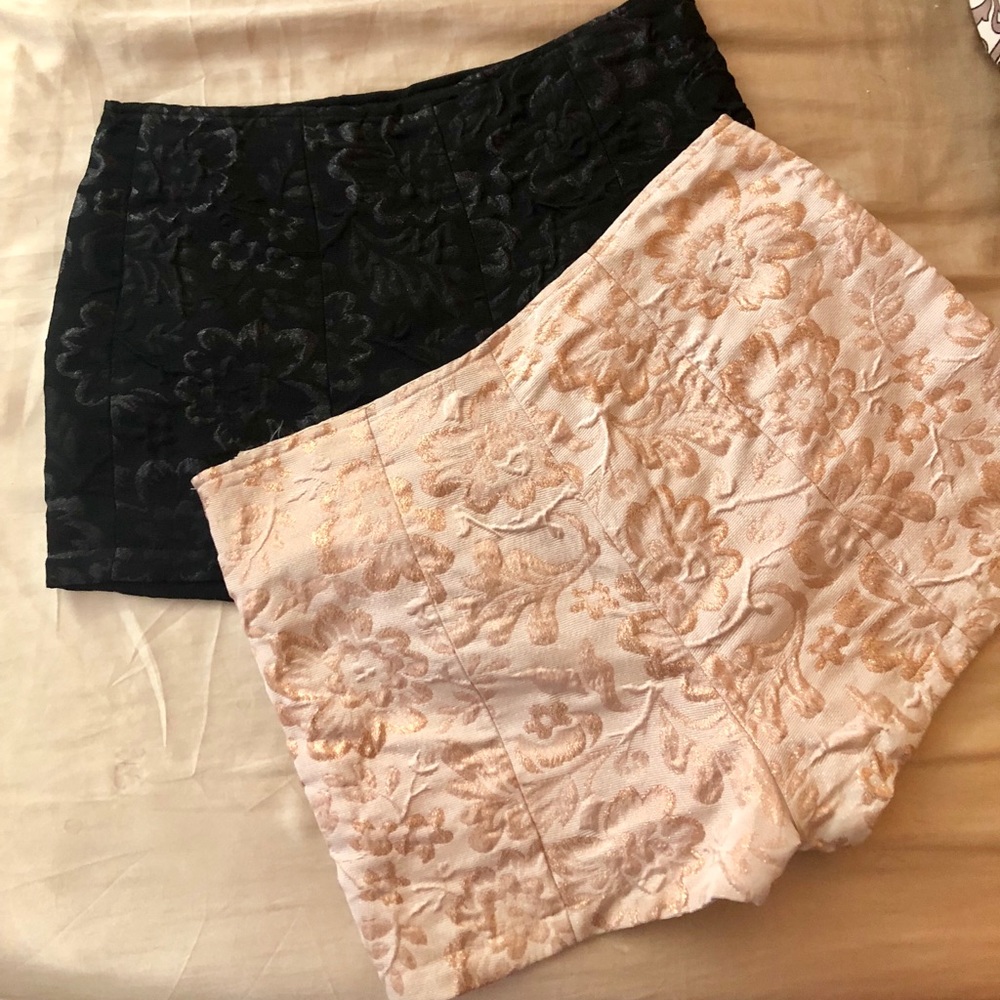 Out on the Town Shorts